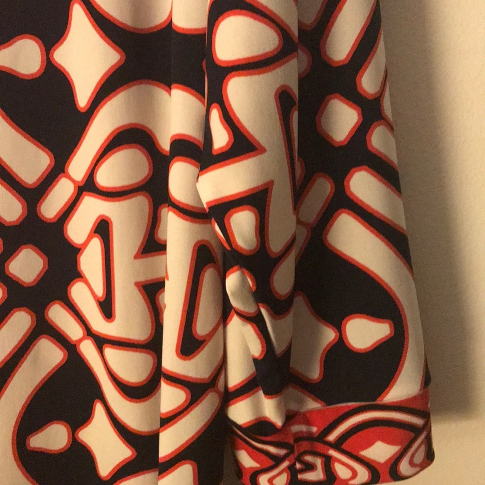 Colorful Block Dress - Picture 2 of 3